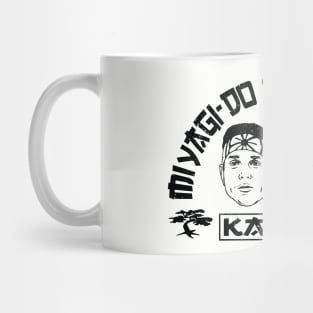 Miyagi-Do & Eagle Fang Karate Mug